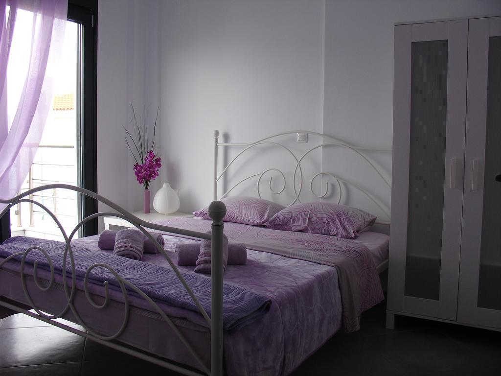 Le Onde Apartment Pefkochori Ngoại thất bức ảnh