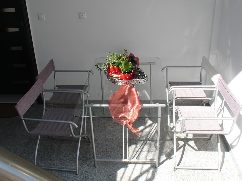 Le Onde Apartment Pefkochori Ngoại thất bức ảnh
