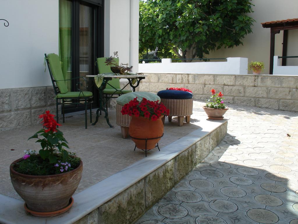 Le Onde Apartment Pefkochori Ngoại thất bức ảnh
