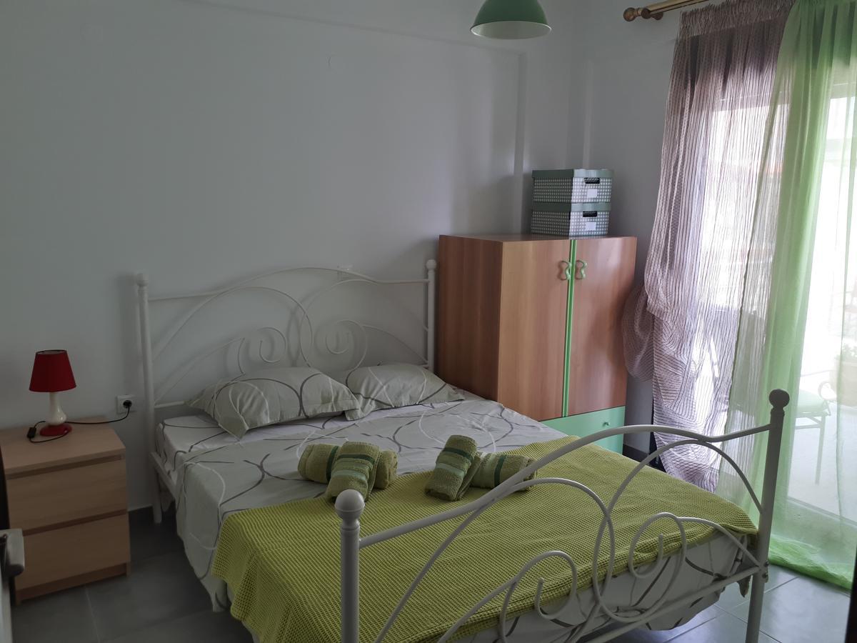 Le Onde Apartment Pefkochori Ngoại thất bức ảnh