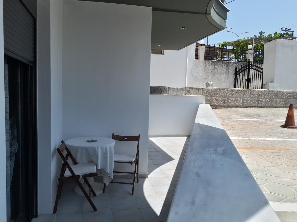 Le Onde Apartment Pefkochori Ngoại thất bức ảnh