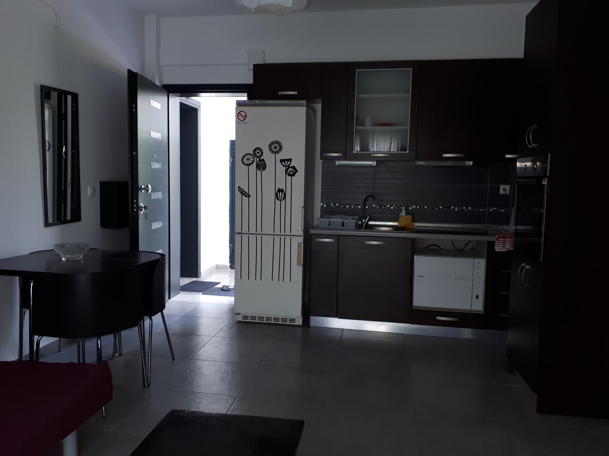 Le Onde Apartment Pefkochori Ngoại thất bức ảnh