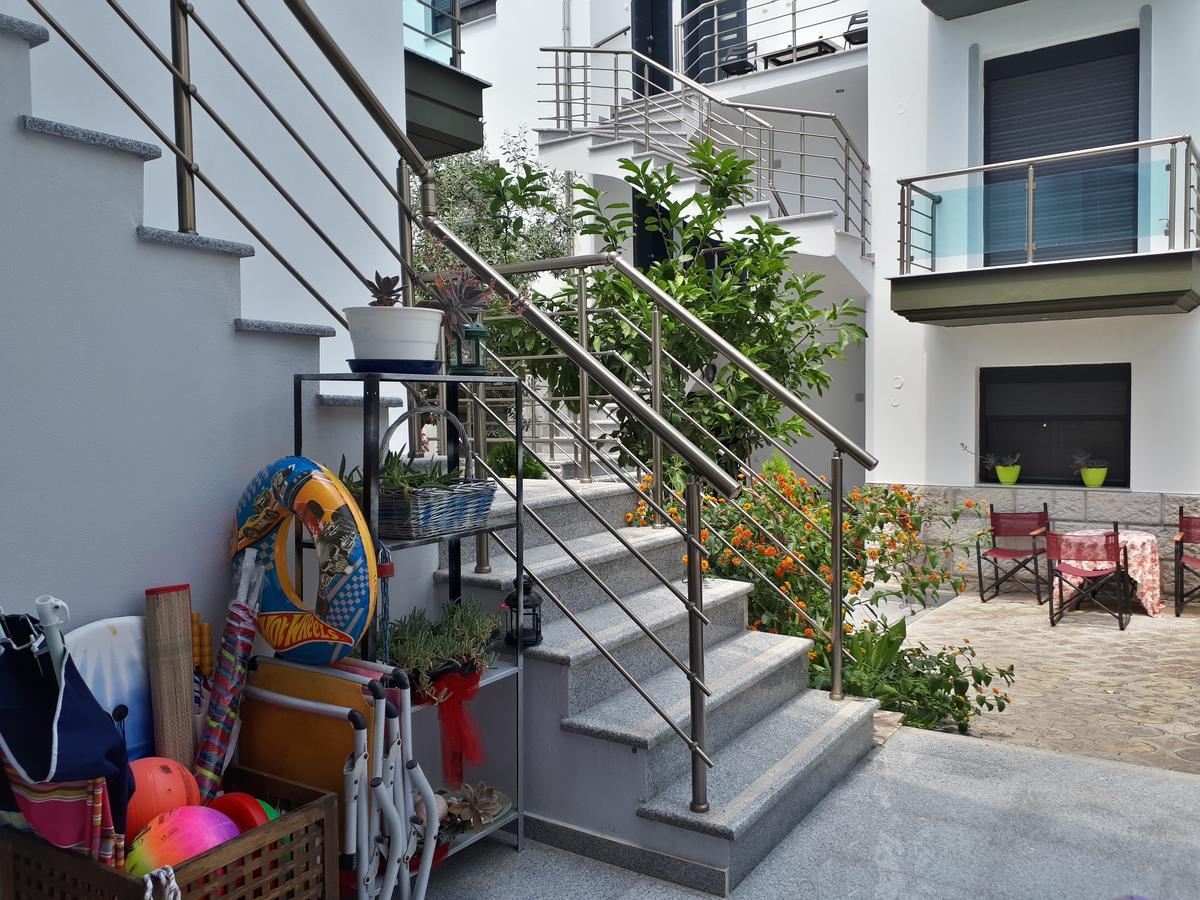 Le Onde Apartment Pefkochori Ngoại thất bức ảnh