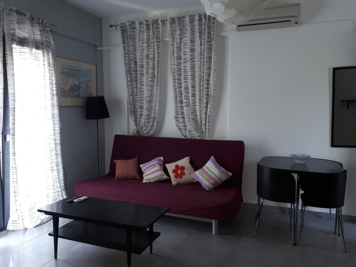 Le Onde Apartment Pefkochori Ngoại thất bức ảnh