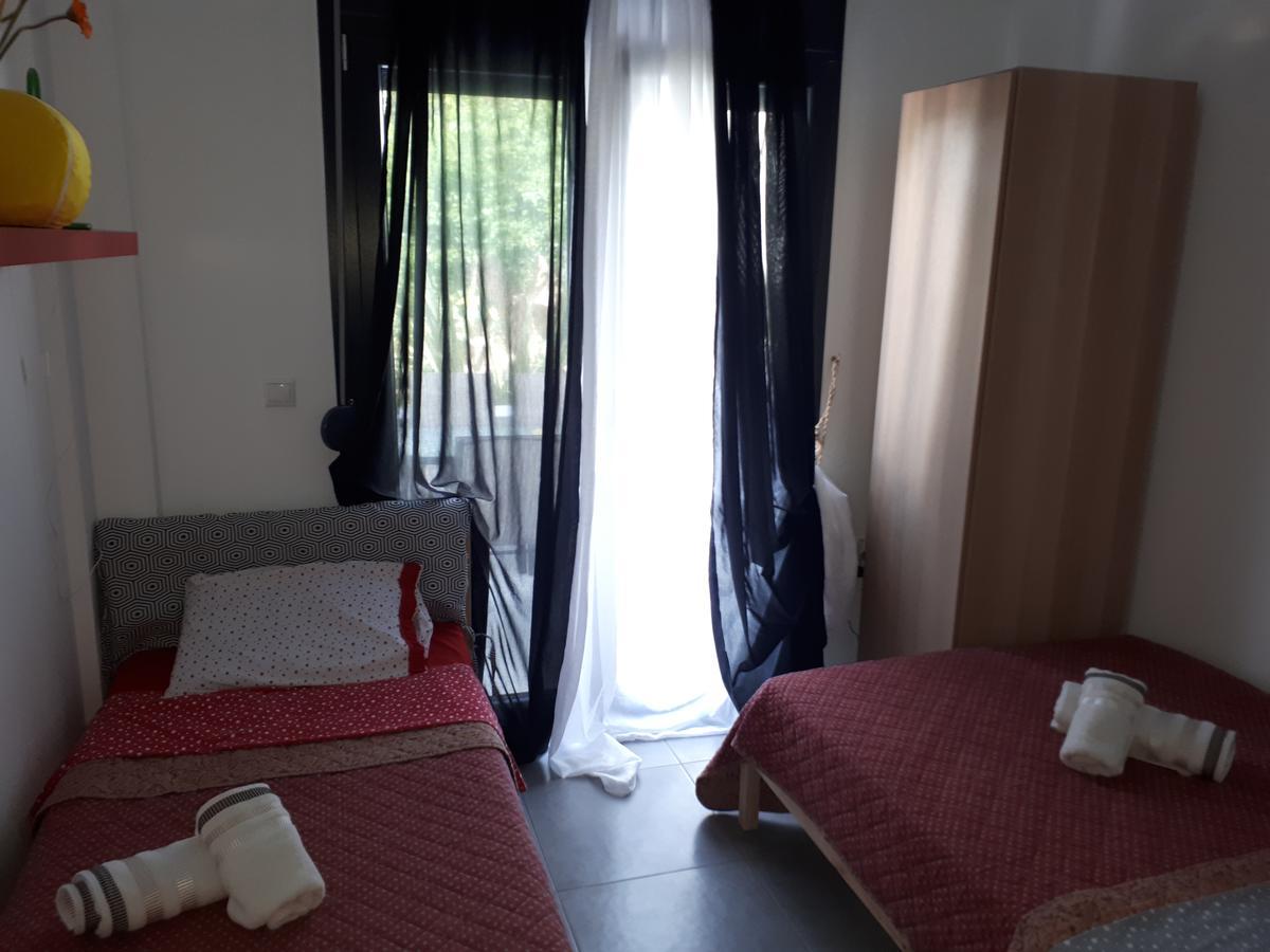 Le Onde Apartment Pefkochori Ngoại thất bức ảnh