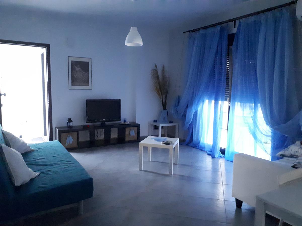 Le Onde Apartment Pefkochori Ngoại thất bức ảnh