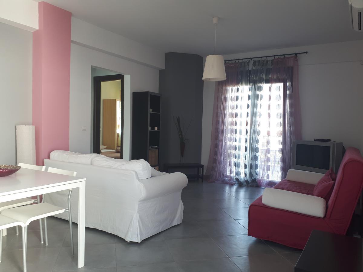 Le Onde Apartment Pefkochori Ngoại thất bức ảnh