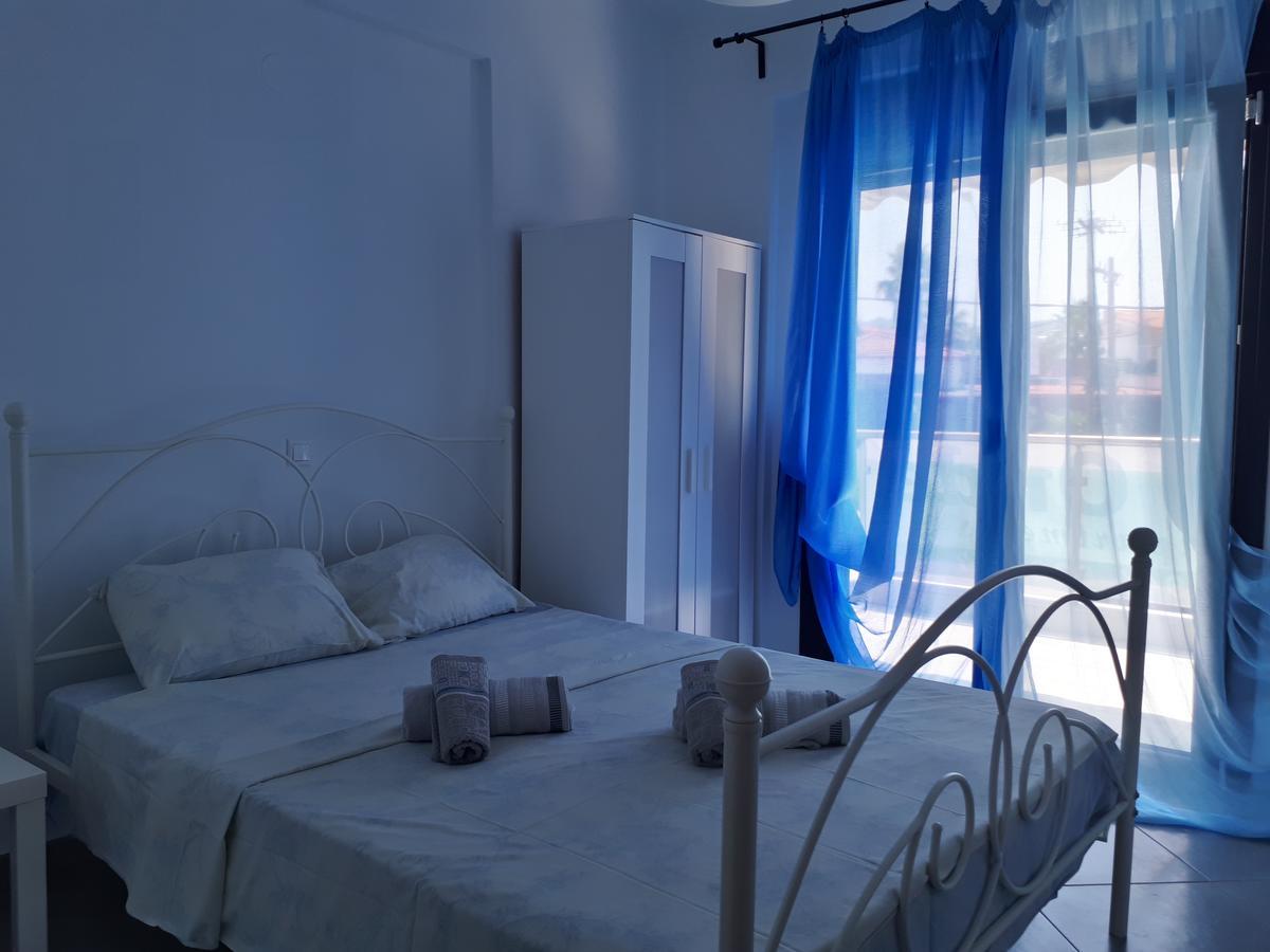 Le Onde Apartment Pefkochori Ngoại thất bức ảnh
