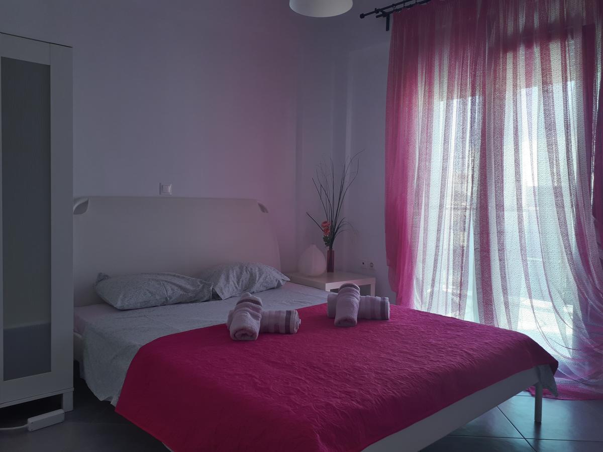 Le Onde Apartment Pefkochori Ngoại thất bức ảnh