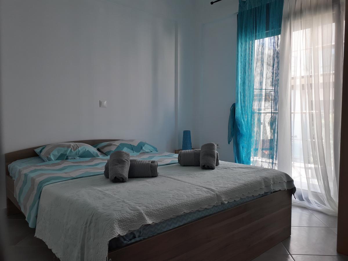 Le Onde Apartment Pefkochori Ngoại thất bức ảnh