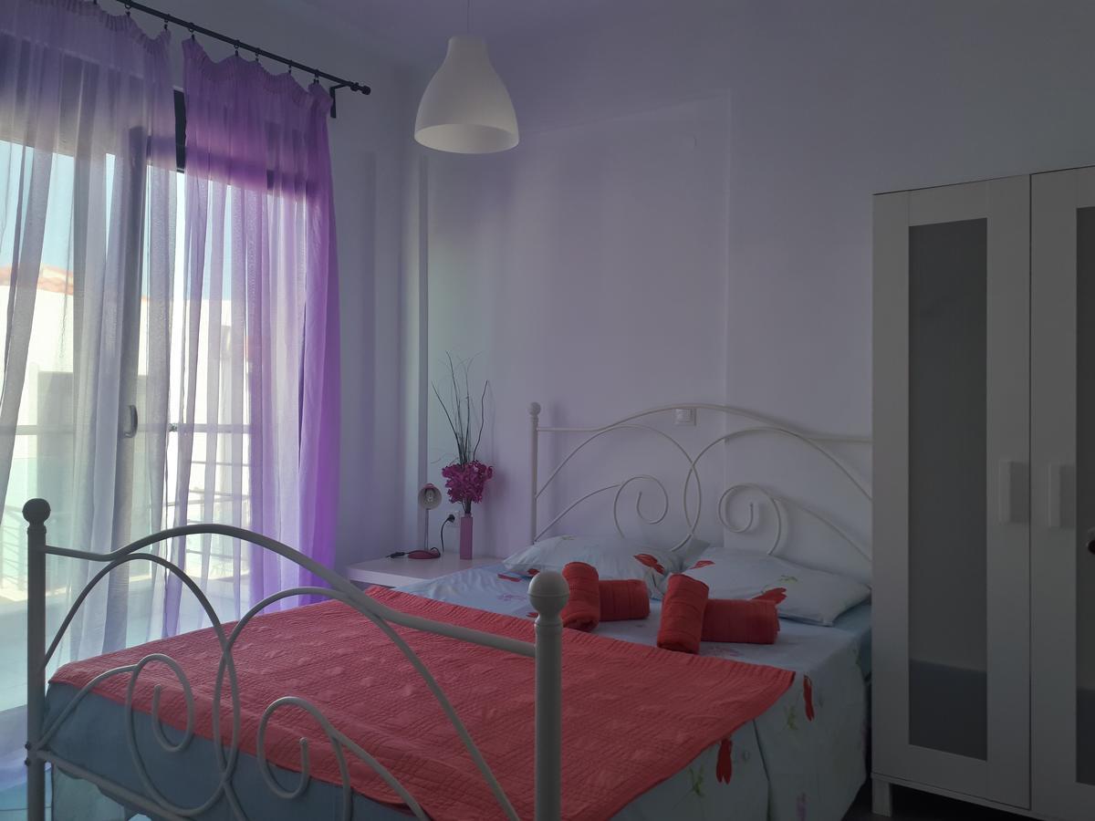 Le Onde Apartment Pefkochori Ngoại thất bức ảnh
