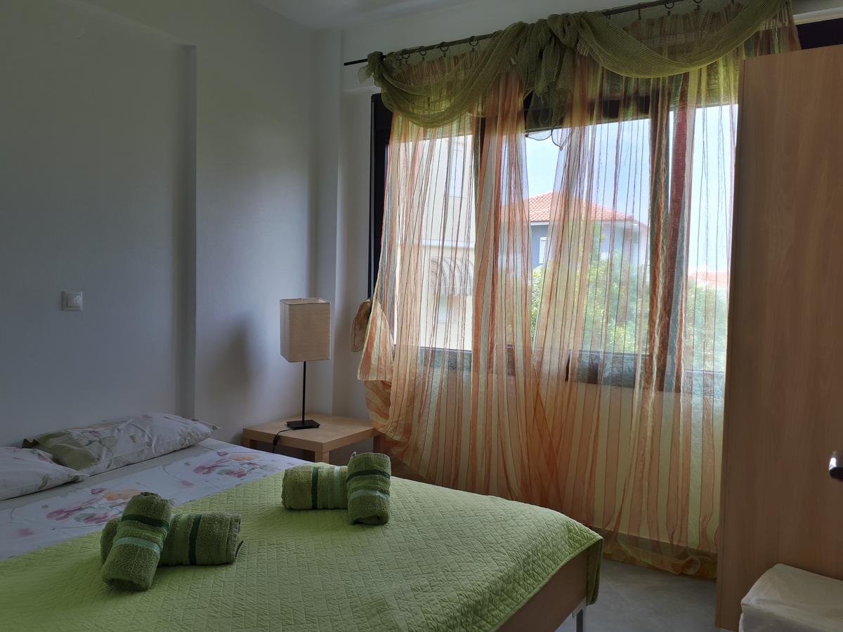 Le Onde Apartment Pefkochori Ngoại thất bức ảnh