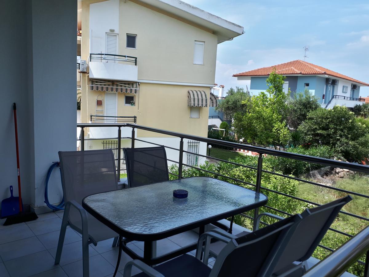 Le Onde Apartment Pefkochori Ngoại thất bức ảnh