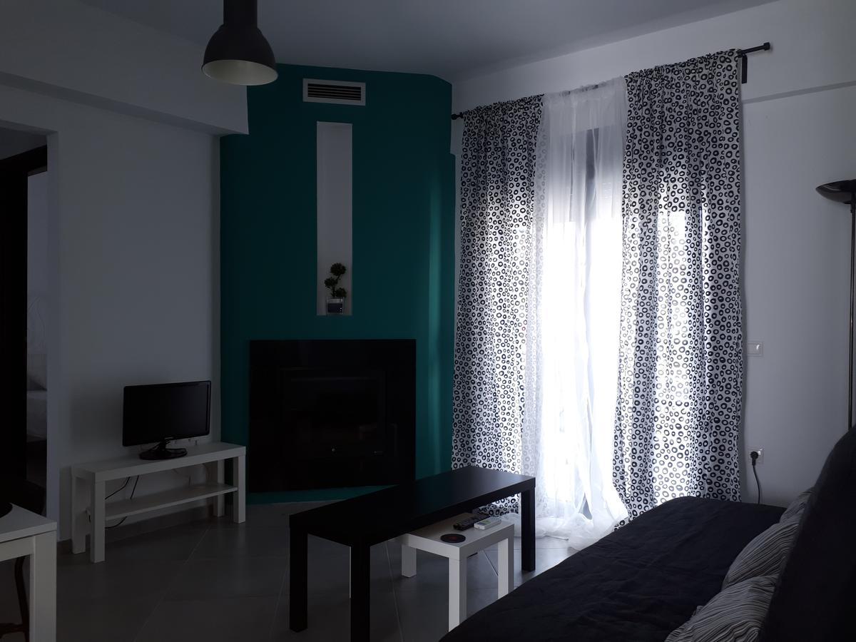 Le Onde Apartment Pefkochori Ngoại thất bức ảnh