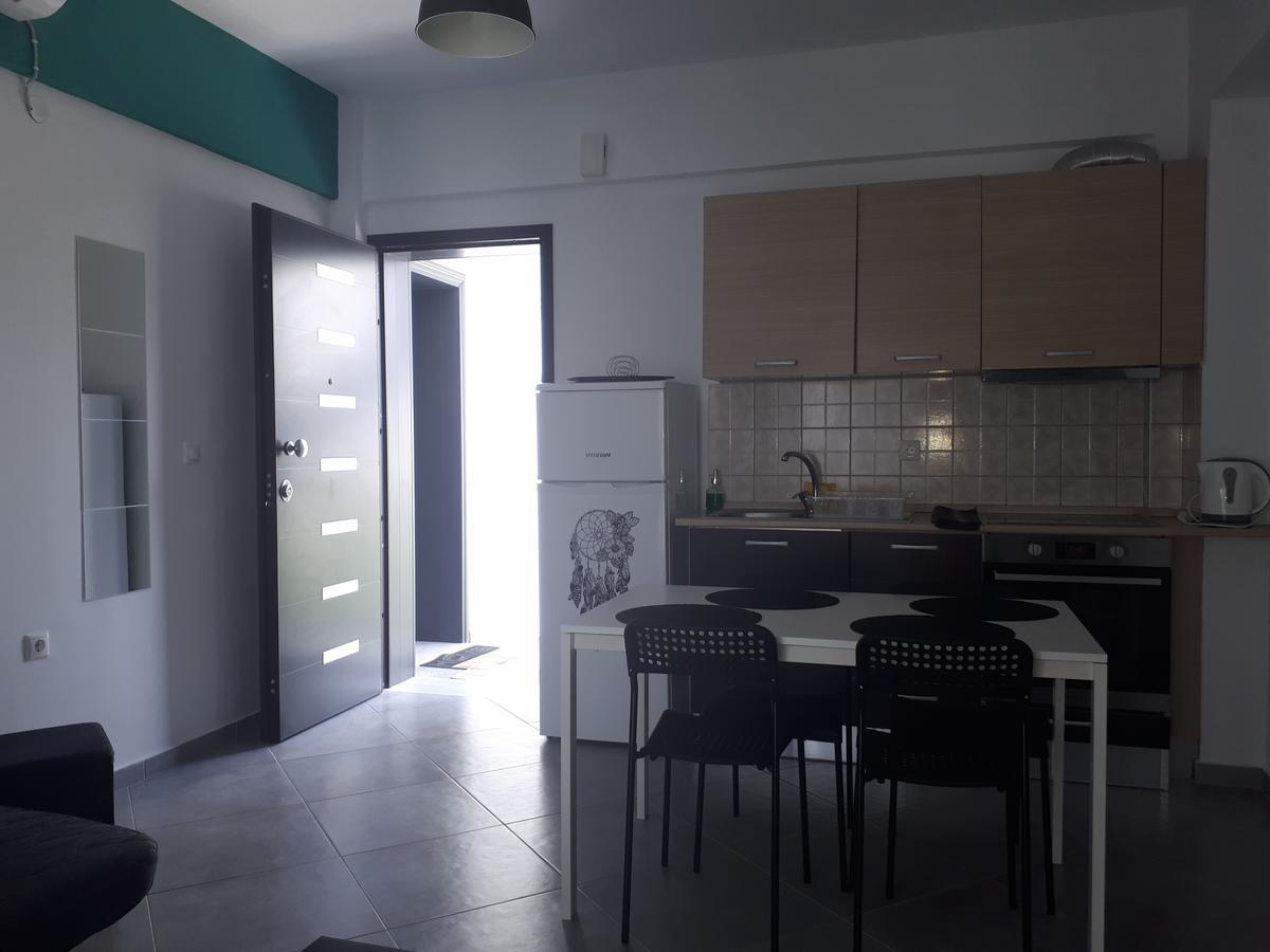 Le Onde Apartment Pefkochori Ngoại thất bức ảnh