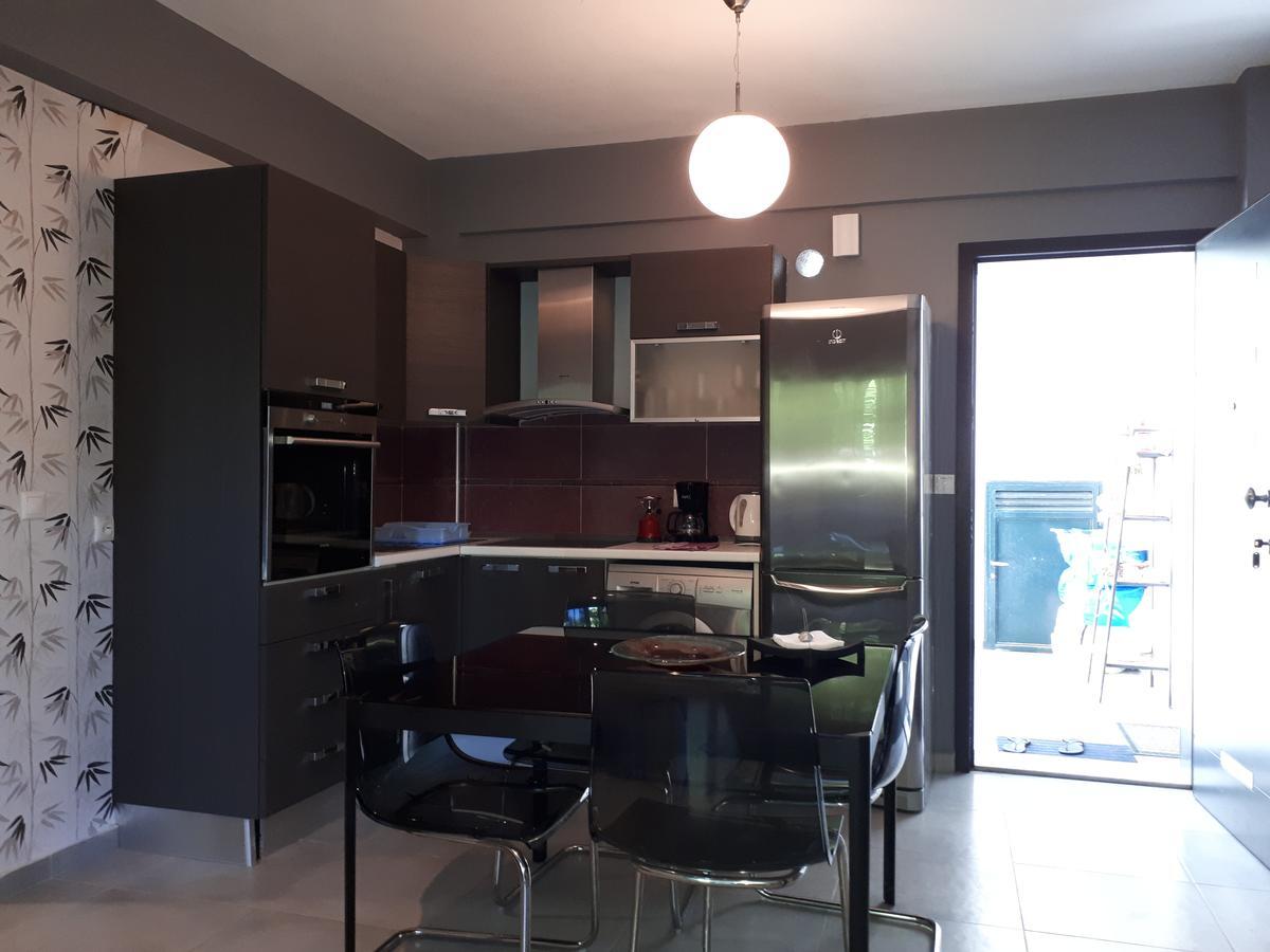 Le Onde Apartment Pefkochori Ngoại thất bức ảnh