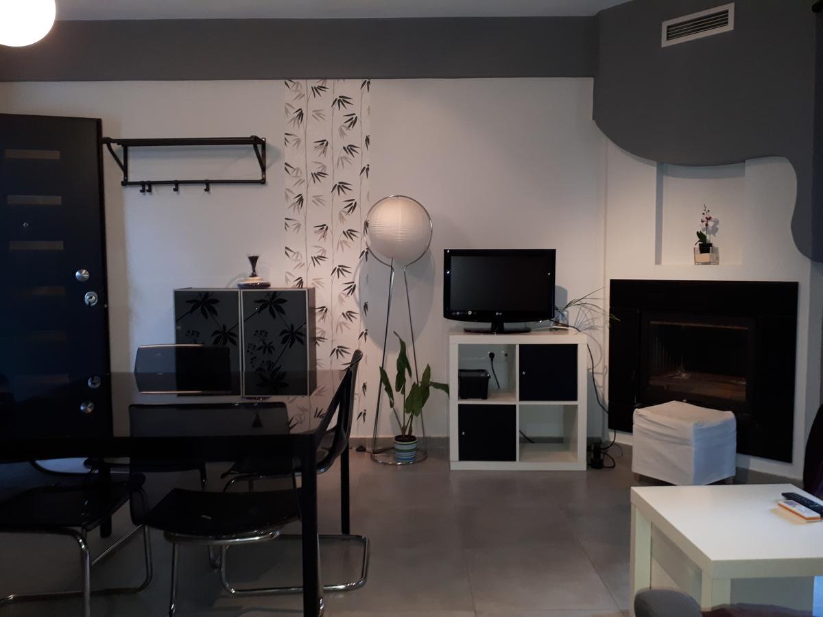 Le Onde Apartment Pefkochori Ngoại thất bức ảnh