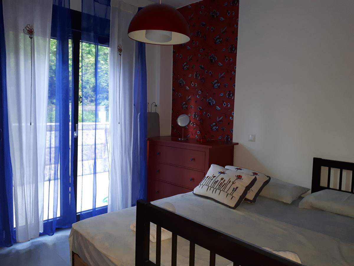 Le Onde Apartment Pefkochori Ngoại thất bức ảnh